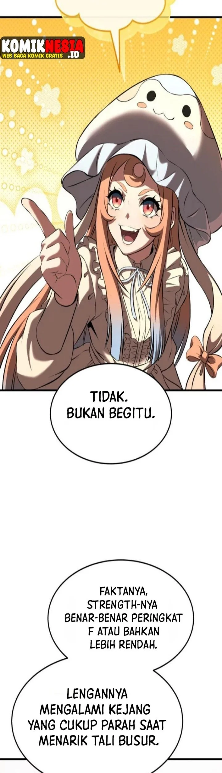 Transcendence Due To A System Error Chapter 5 - halaman 64