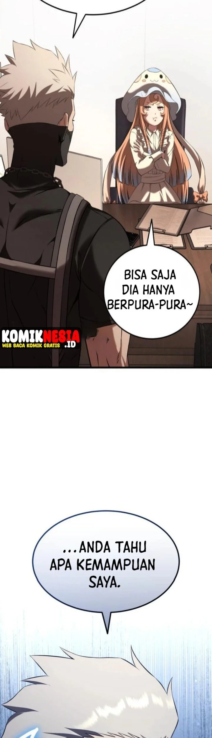 Transcendence Due To A System Error Chapter 5 - halaman 65