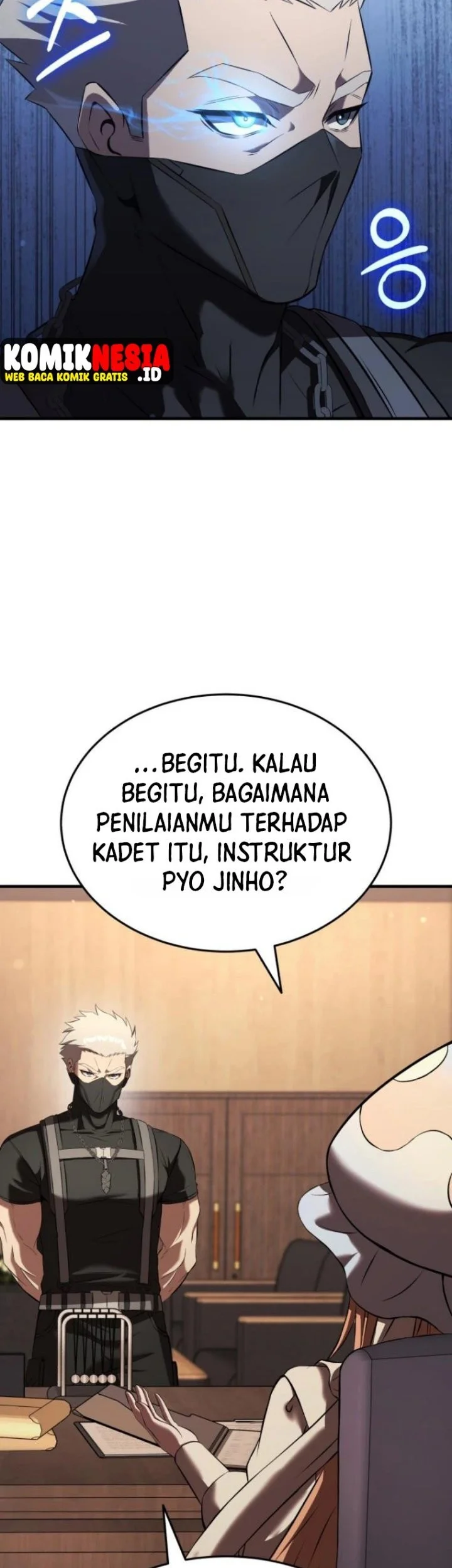 Transcendence Due To A System Error Chapter 5 - halaman 66