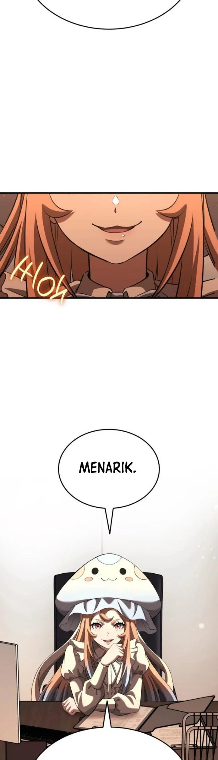 Transcendence Due To A System Error Chapter 5 - halaman 68