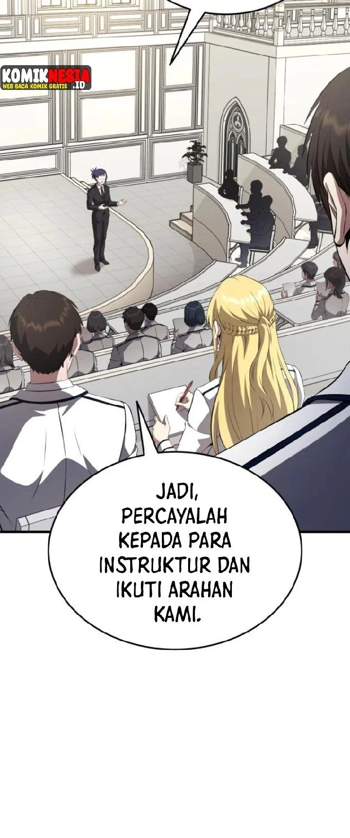 Transcendence Due To A System Error Chapter 6 - halaman 10