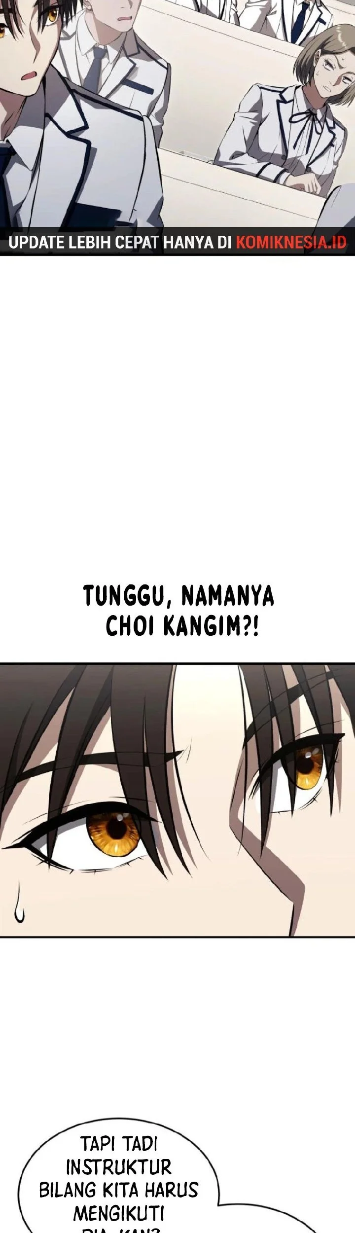 Transcendence Due To A System Error Chapter 6 - halaman 12