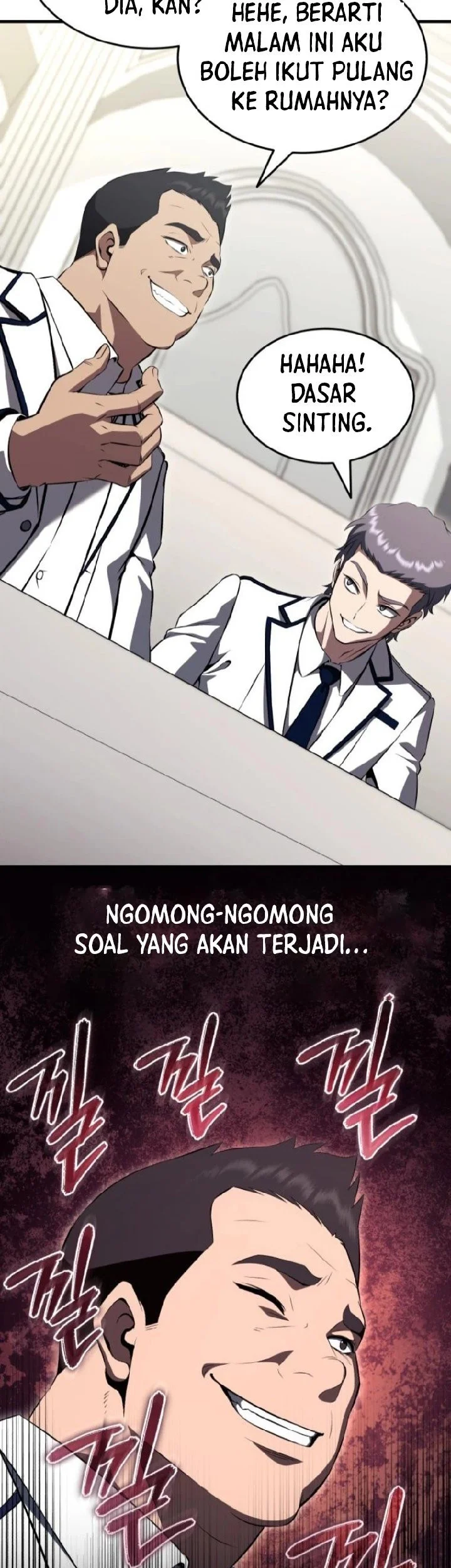 Transcendence Due To A System Error Chapter 6 - halaman 13