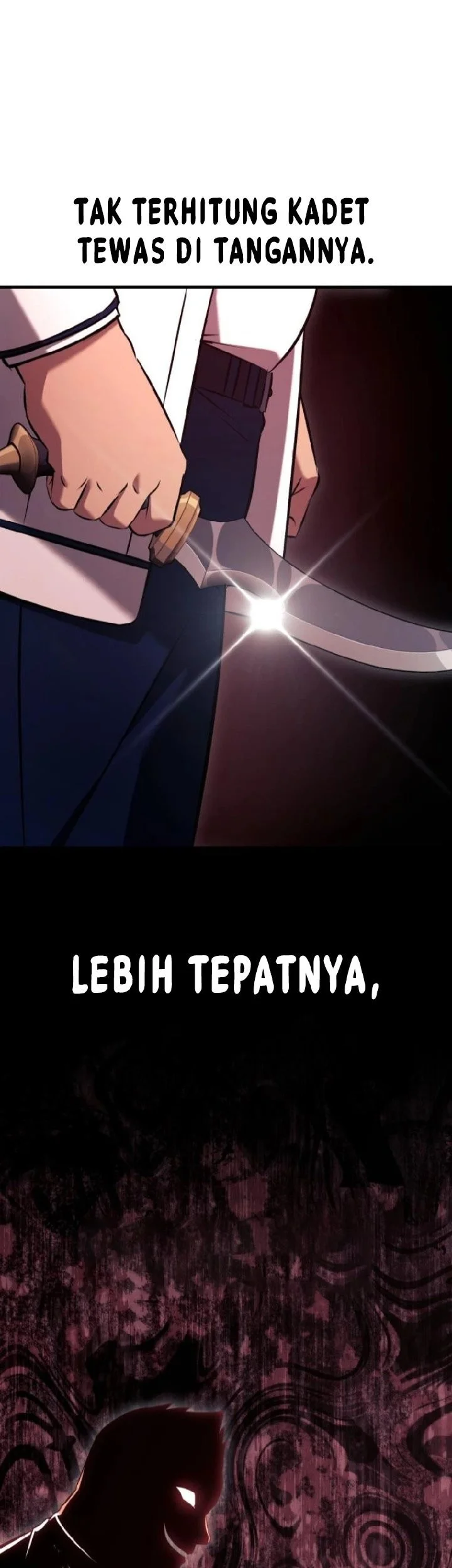 Transcendence Due To A System Error Chapter 6 - halaman 19
