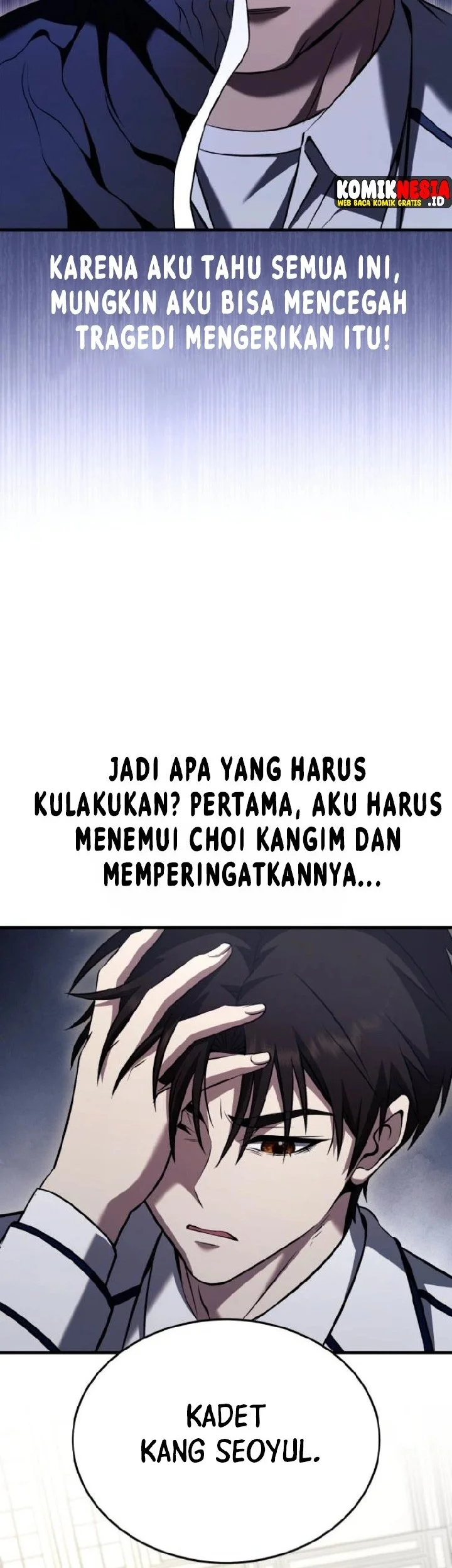 Transcendence Due To A System Error Chapter 6 - halaman 22