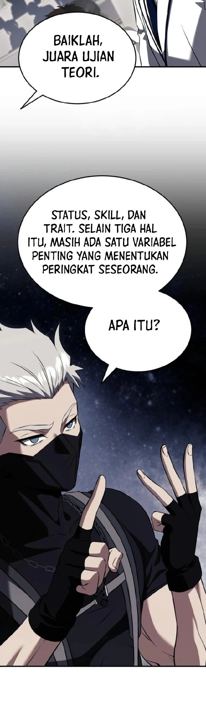 Transcendence Due To A System Error Chapter 6 - halaman 25