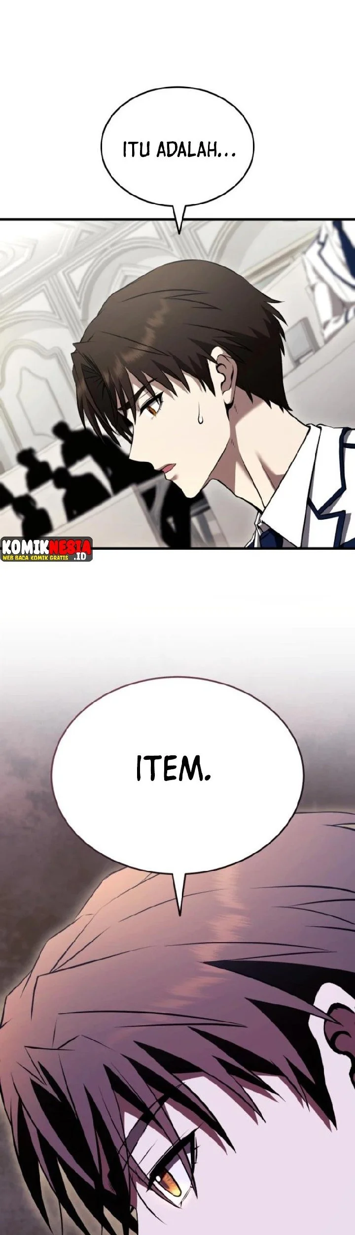 Transcendence Due To A System Error Chapter 6 - halaman 26