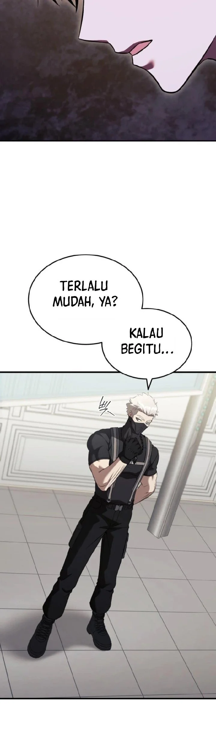 Transcendence Due To A System Error Chapter 6 - halaman 27