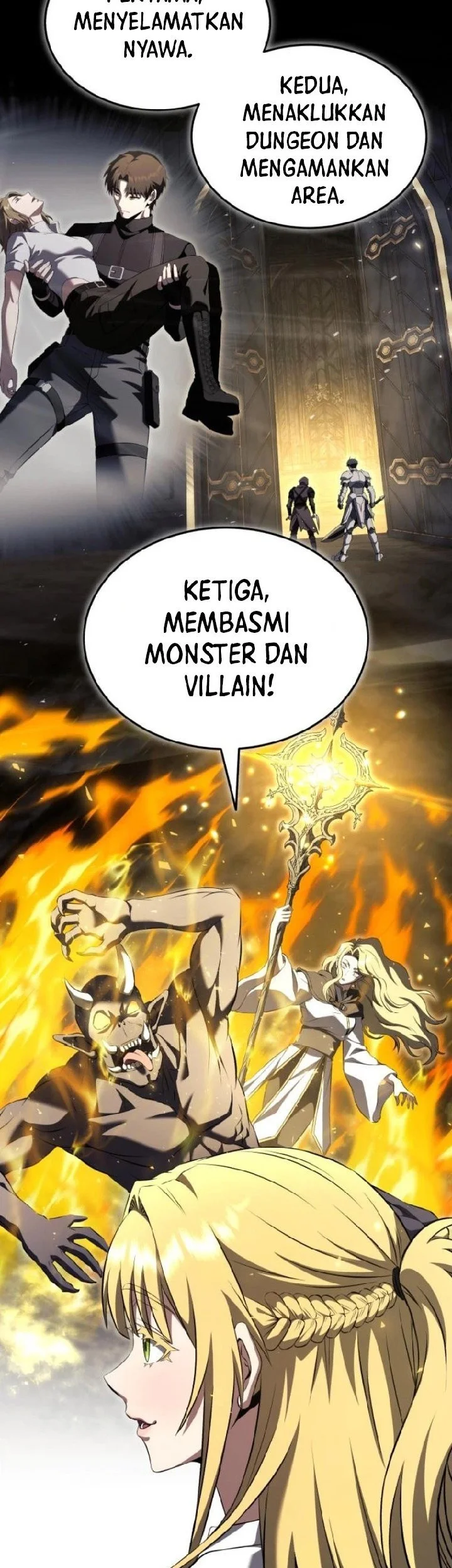 Transcendence Due To A System Error Chapter 6 - halaman 3