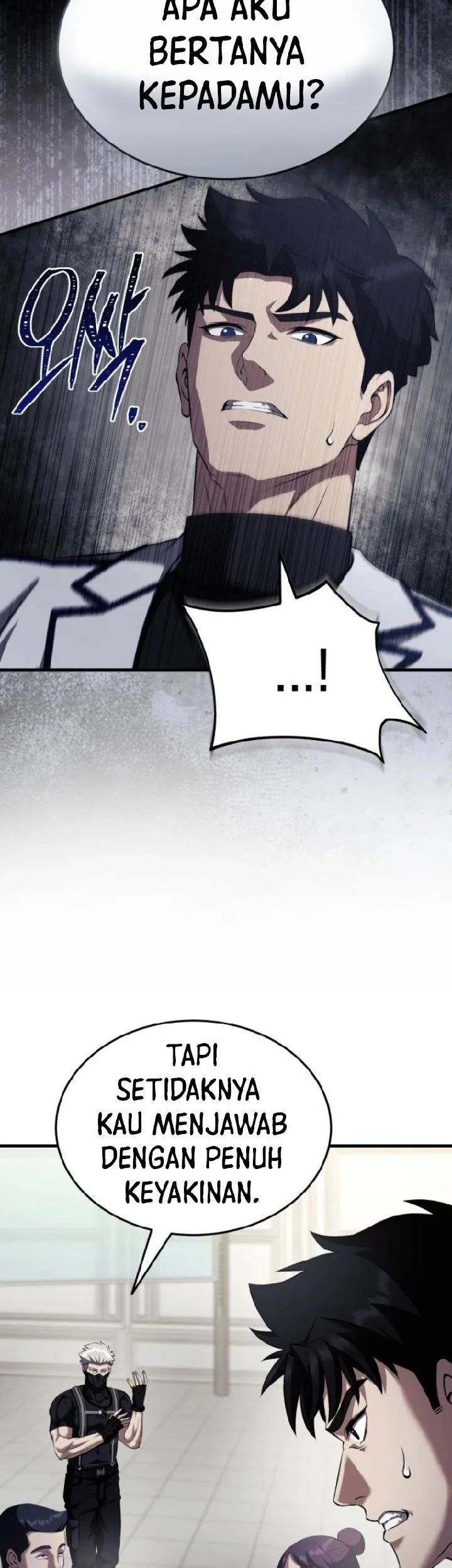 Transcendence Due To A System Error Chapter 6 - halaman 33