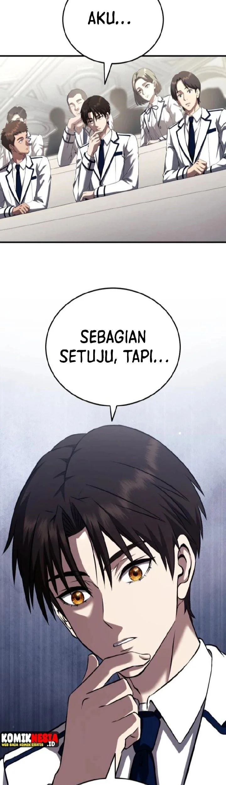 Transcendence Due To A System Error Chapter 6 - halaman 35