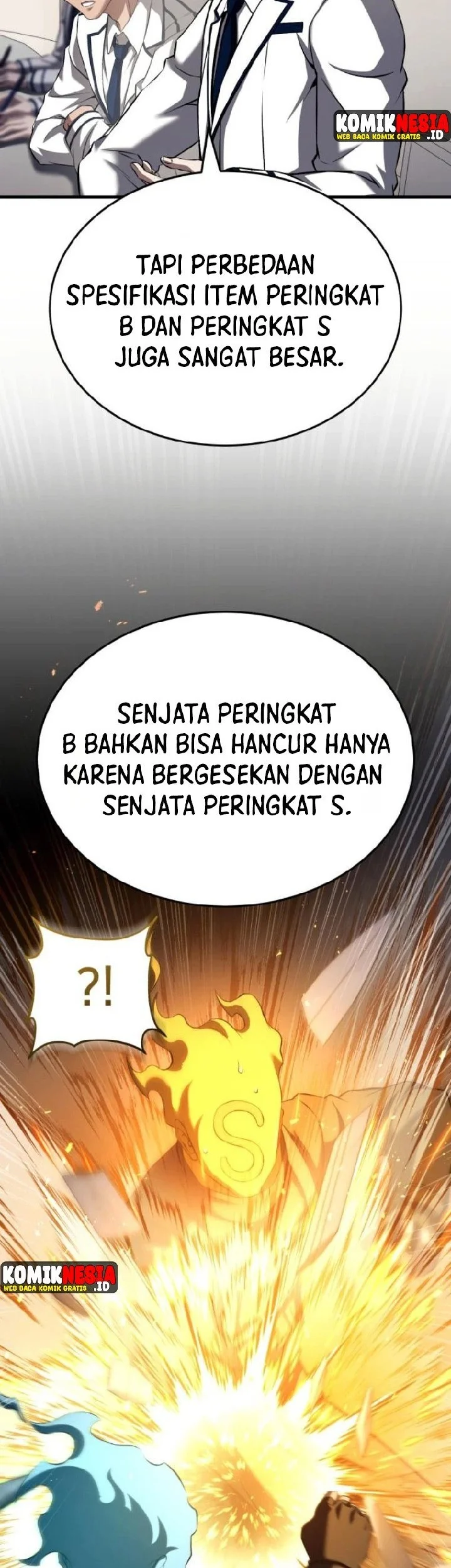 Transcendence Due To A System Error Chapter 6 - halaman 38