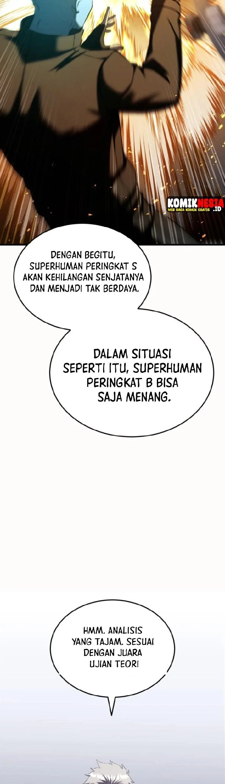 Transcendence Due To A System Error Chapter 6 - halaman 39