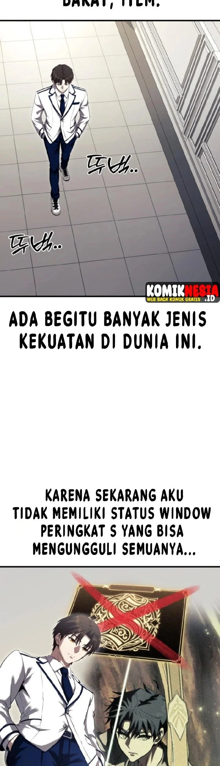 Transcendence Due To A System Error Chapter 6 - halaman 44