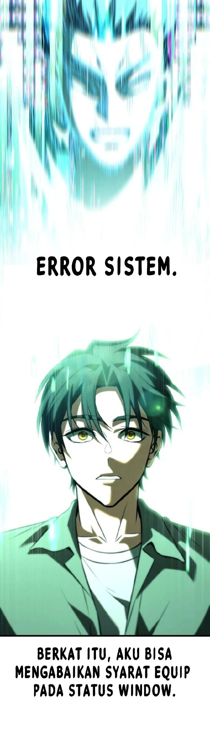 Transcendence Due To A System Error Chapter 6 - halaman 46