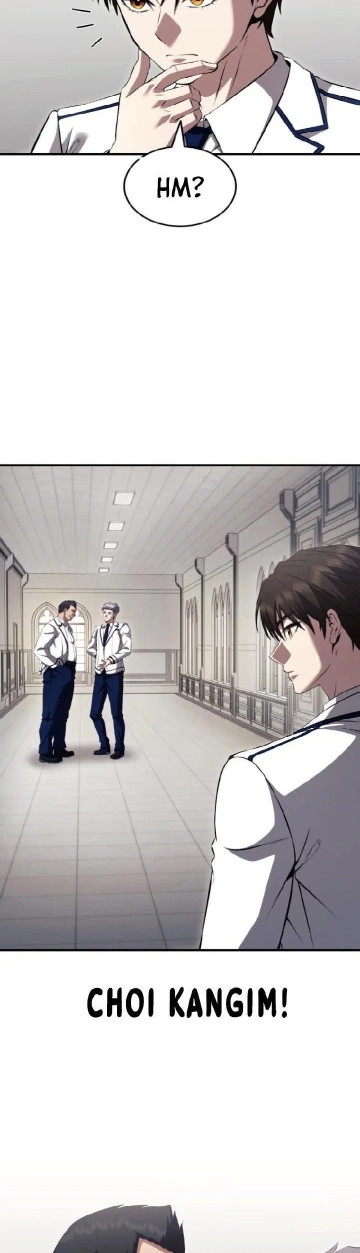 Transcendence Due To A System Error Chapter 6 - halaman 48