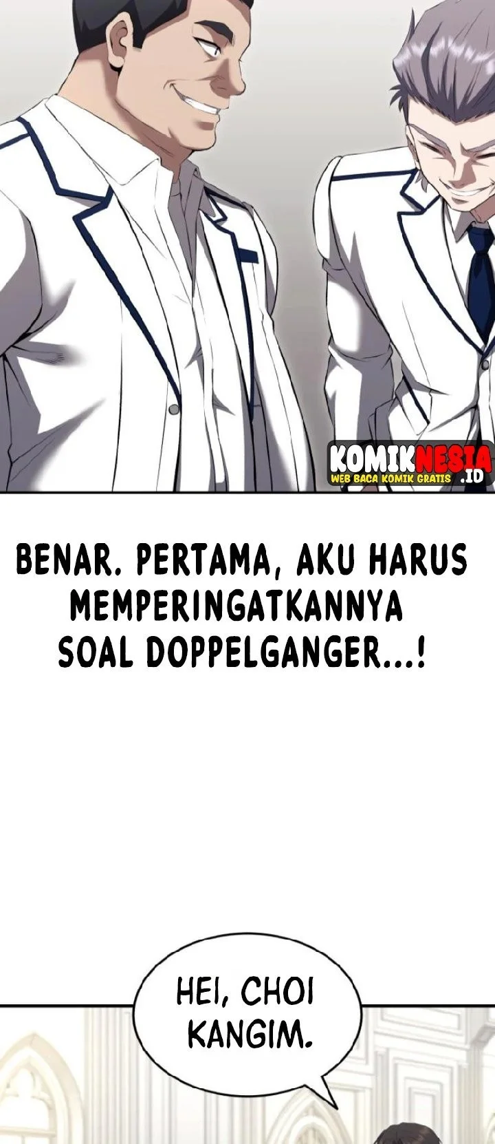 Transcendence Due To A System Error Chapter 6 - halaman 49