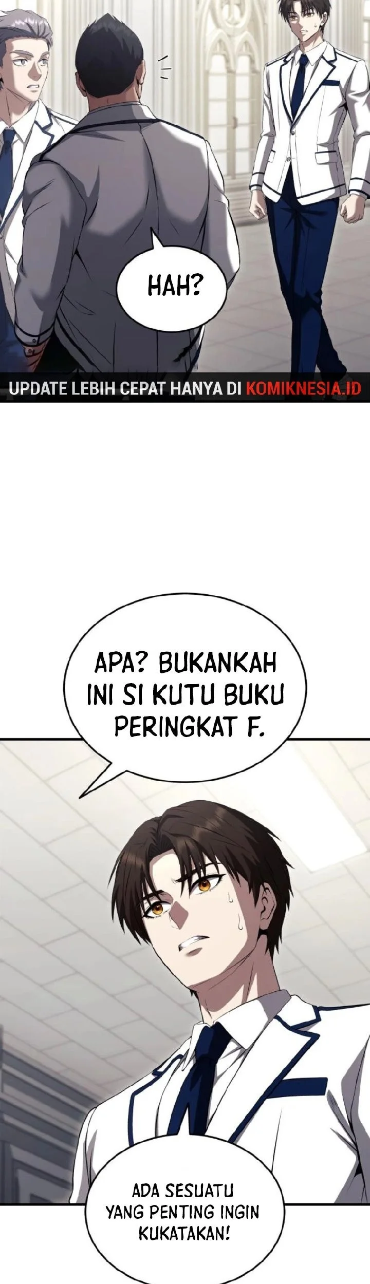 Transcendence Due To A System Error Chapter 6 - halaman 50