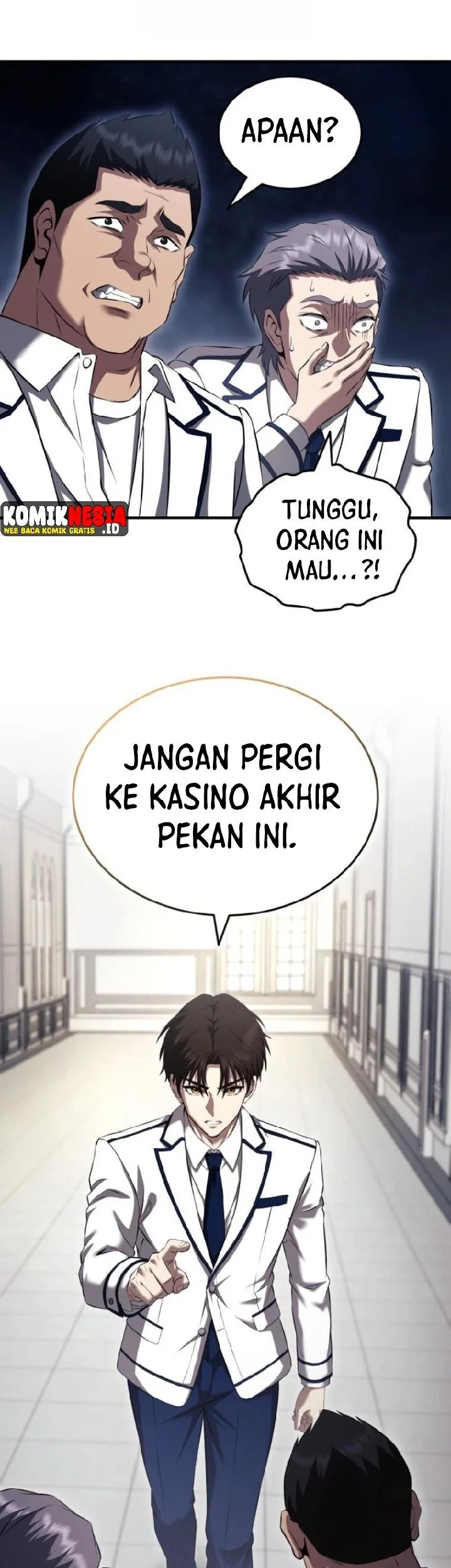 Transcendence Due To A System Error Chapter 6 - halaman 54
