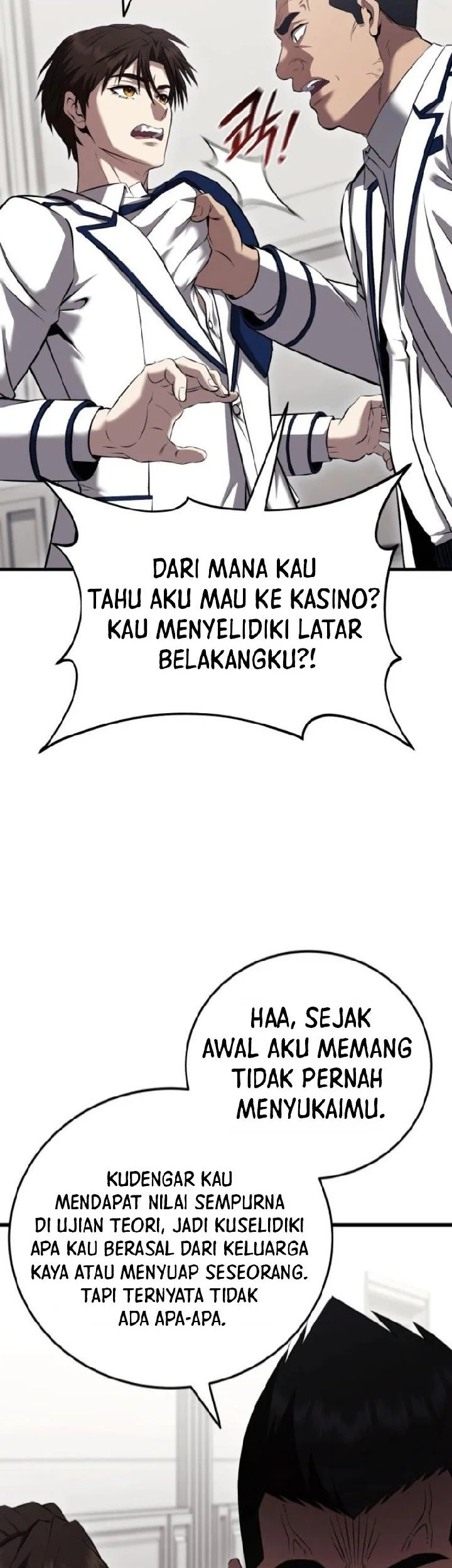 Transcendence Due To A System Error Chapter 6 - halaman 57