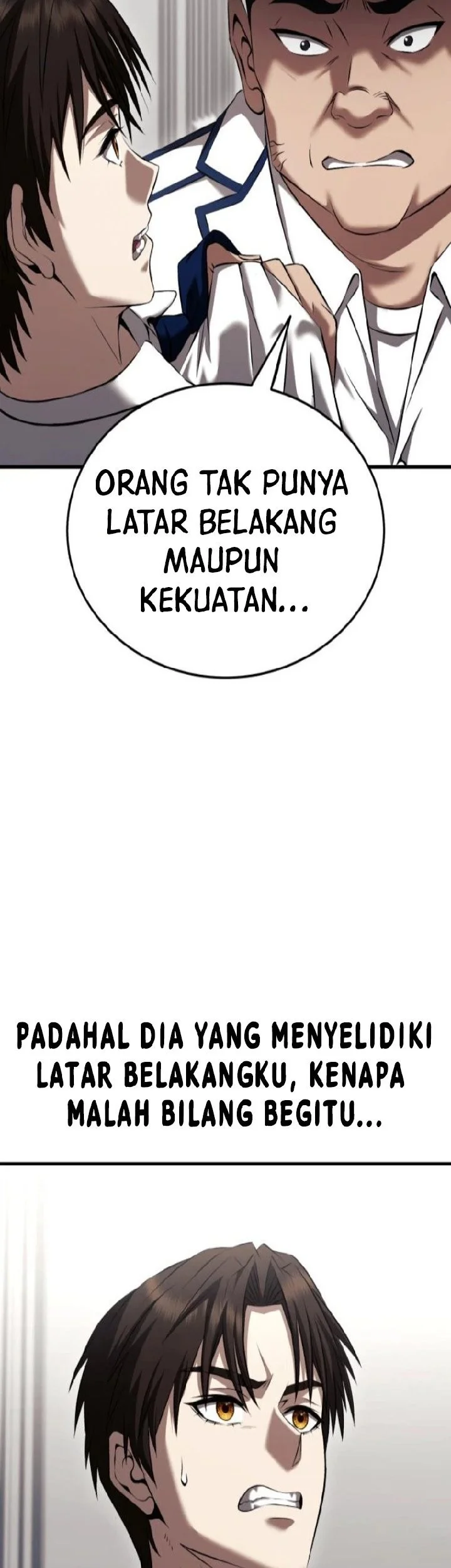 Transcendence Due To A System Error Chapter 6 - halaman 58
