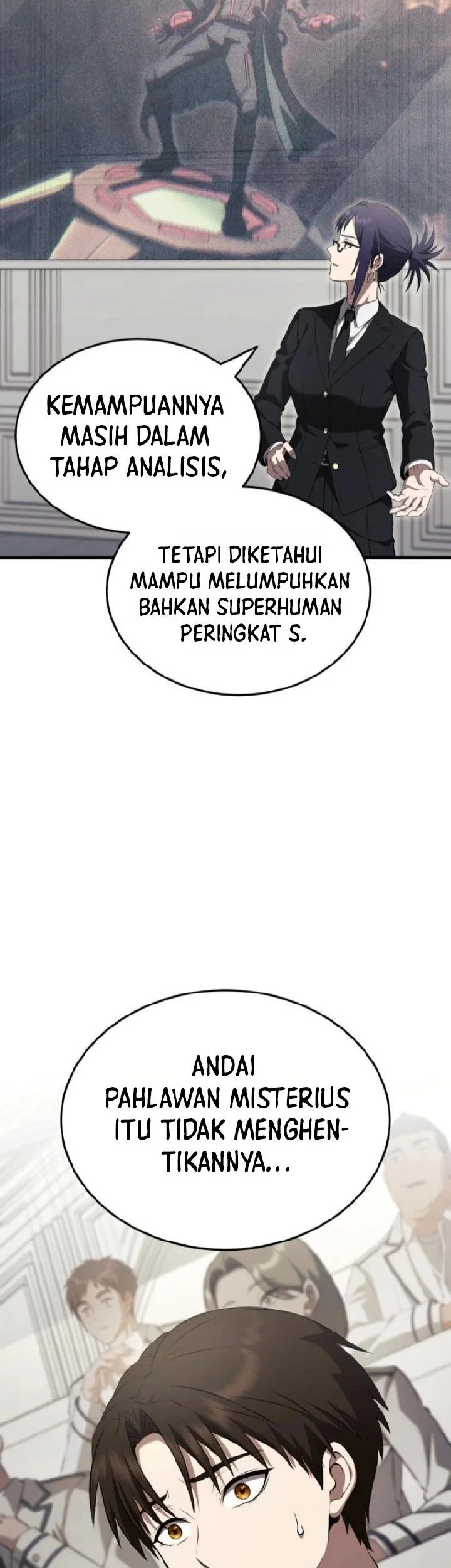 Transcendence Due To A System Error Chapter 6 - halaman 6