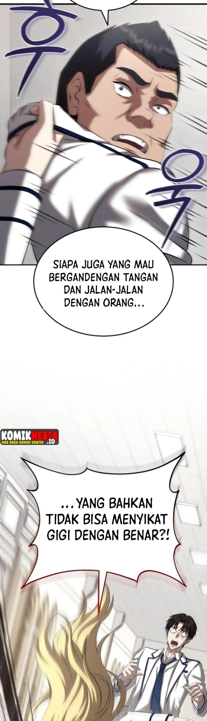 Transcendence Due To A System Error Chapter 6 - halaman 62