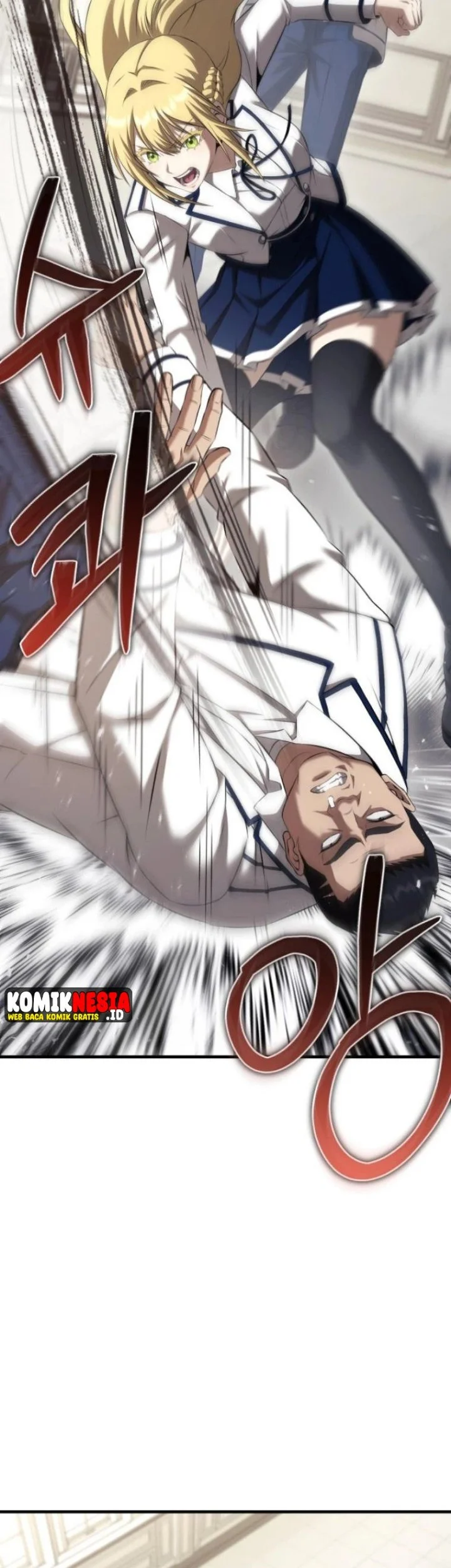 Transcendence Due To A System Error Chapter 6 - halaman 63