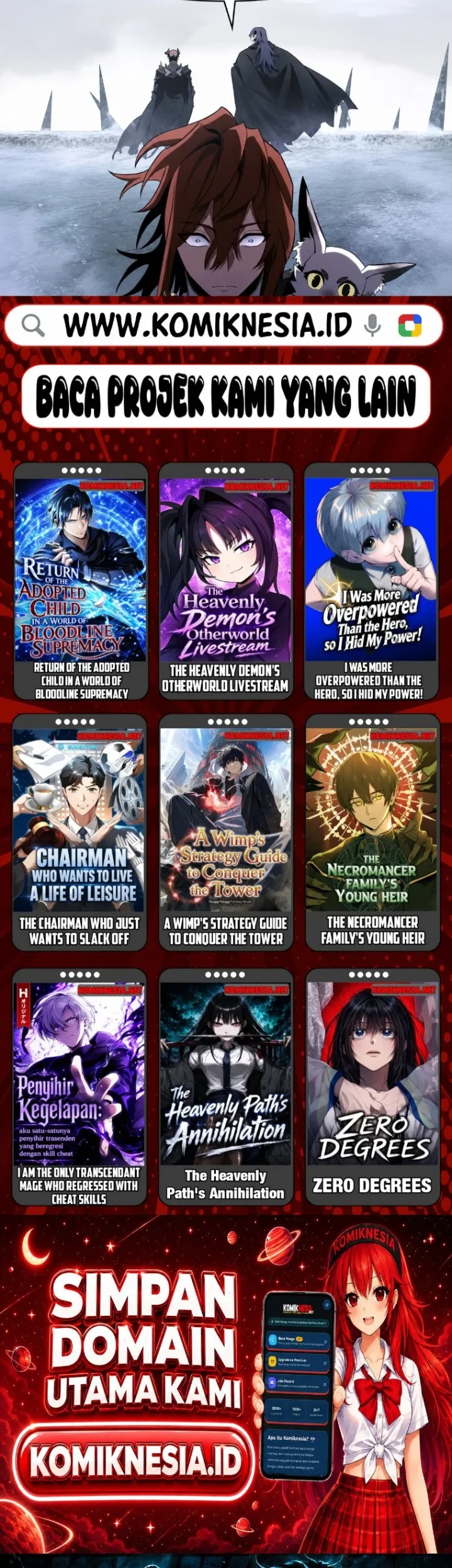 Transcendence Due To A System Error Chapter 6 - halaman 68