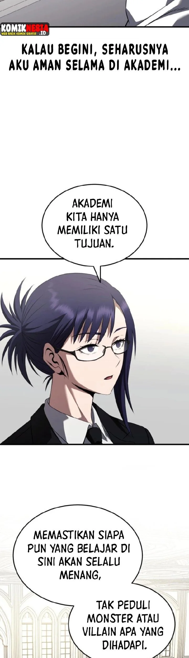 Transcendence Due To A System Error Chapter 6 - halaman 9