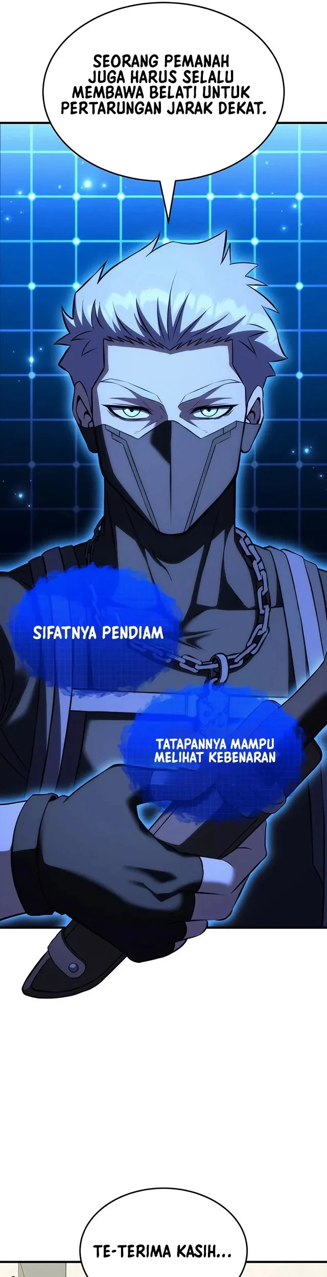 Transcendence Due To A System Error Chapter 7 - halaman 16