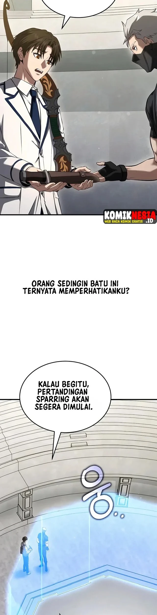 Transcendence Due To A System Error Chapter 7 - halaman 17