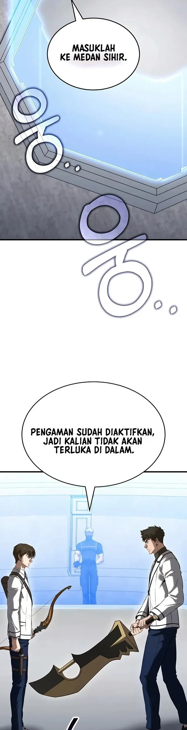 Transcendence Due To A System Error Chapter 7 - halaman 18