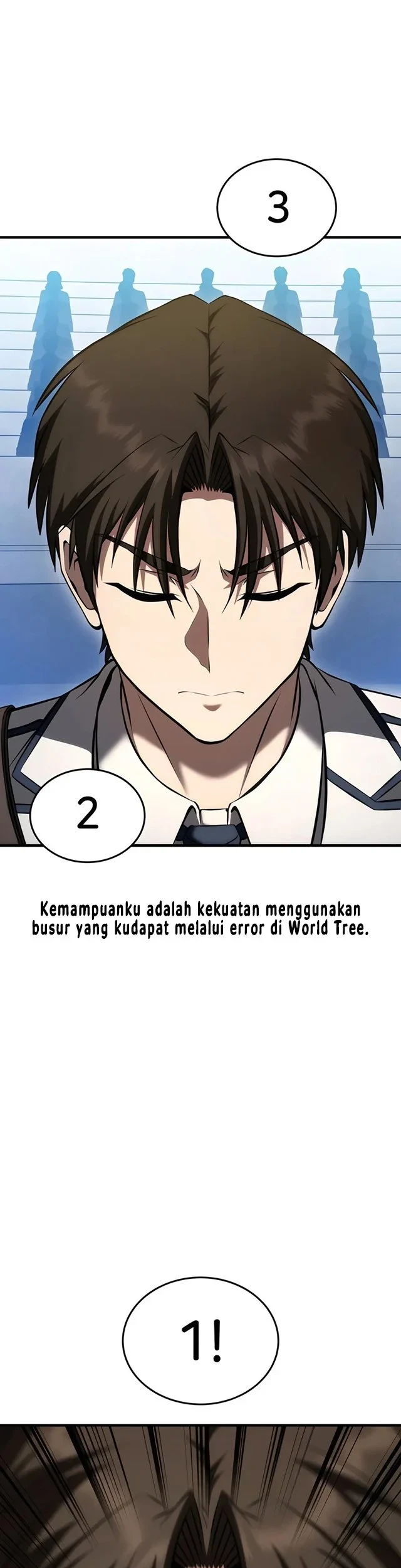 Transcendence Due To A System Error Chapter 7 - halaman 21