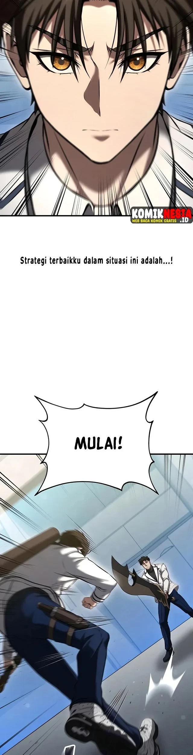 Transcendence Due To A System Error Chapter 7 - halaman 22