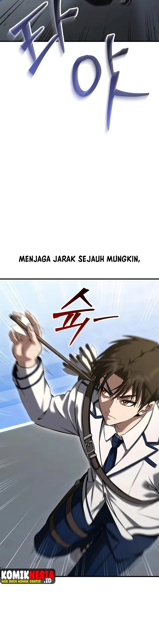 Transcendence Due To A System Error Chapter 7 - halaman 23