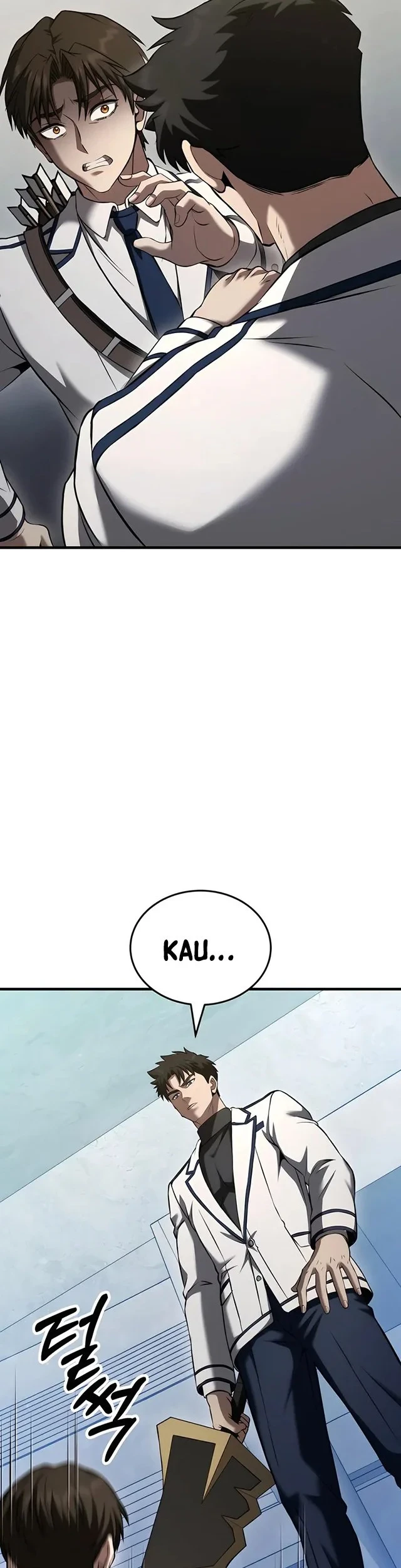 Transcendence Due To A System Error Chapter 7 - halaman 27