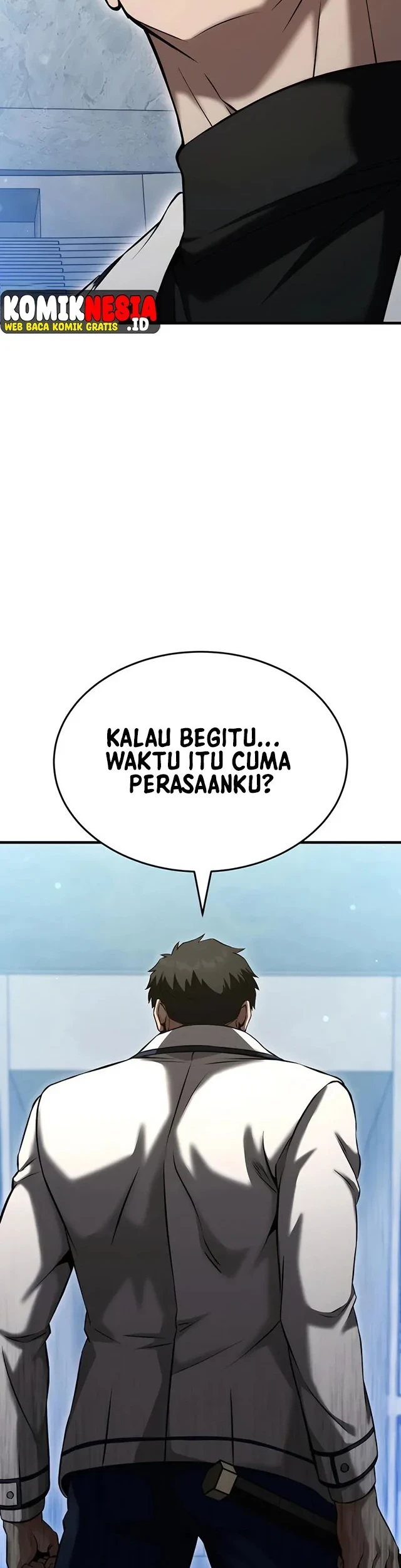 Transcendence Due To A System Error Chapter 7 - halaman 29