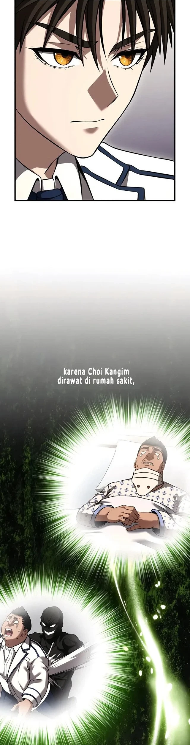 Transcendence Due To A System Error Chapter 7 - halaman 3