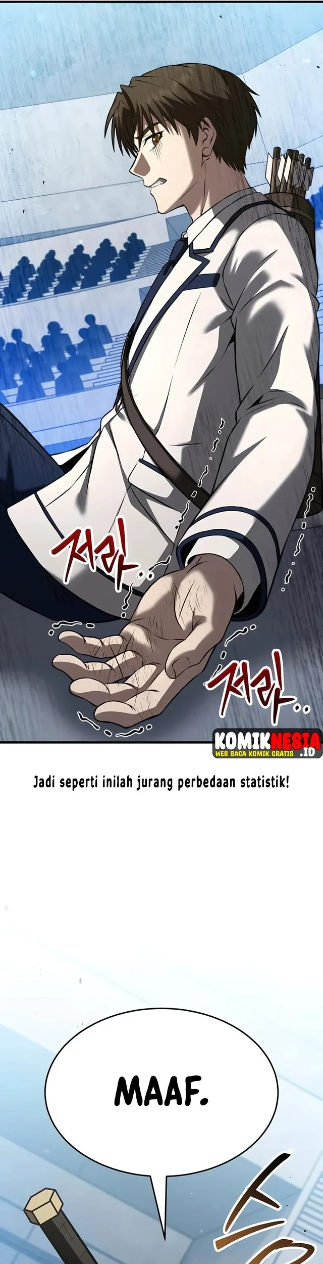 Transcendence Due To A System Error Chapter 7 - halaman 31