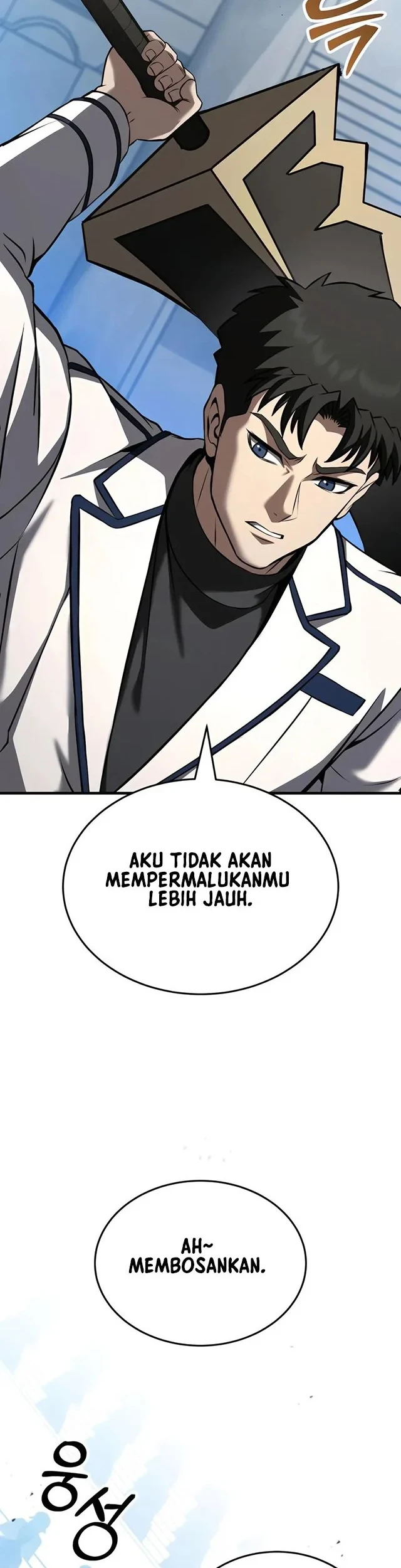 Transcendence Due To A System Error Chapter 7 - halaman 32