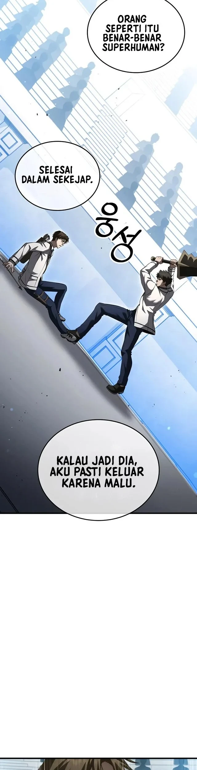 Transcendence Due To A System Error Chapter 7 - halaman 33