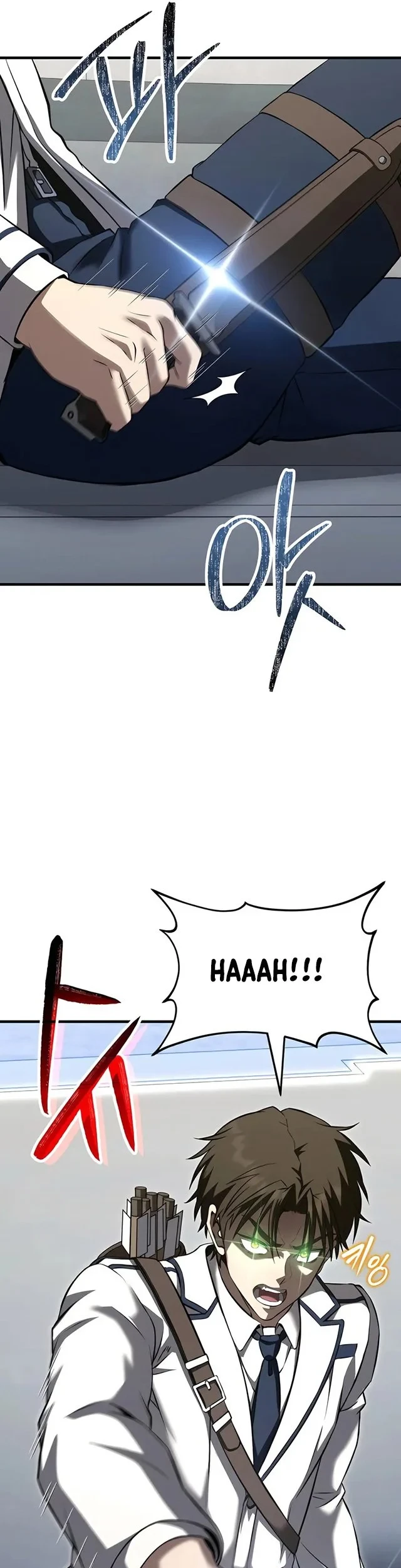 Transcendence Due To A System Error Chapter 7 - halaman 36