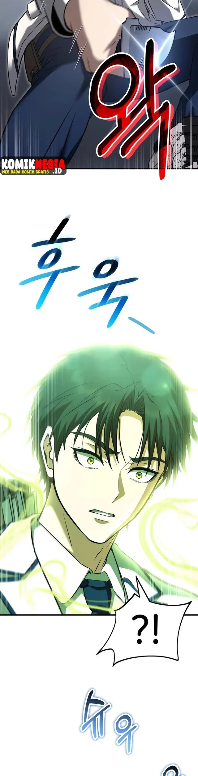 Transcendence Due To A System Error Chapter 7 - halaman 37