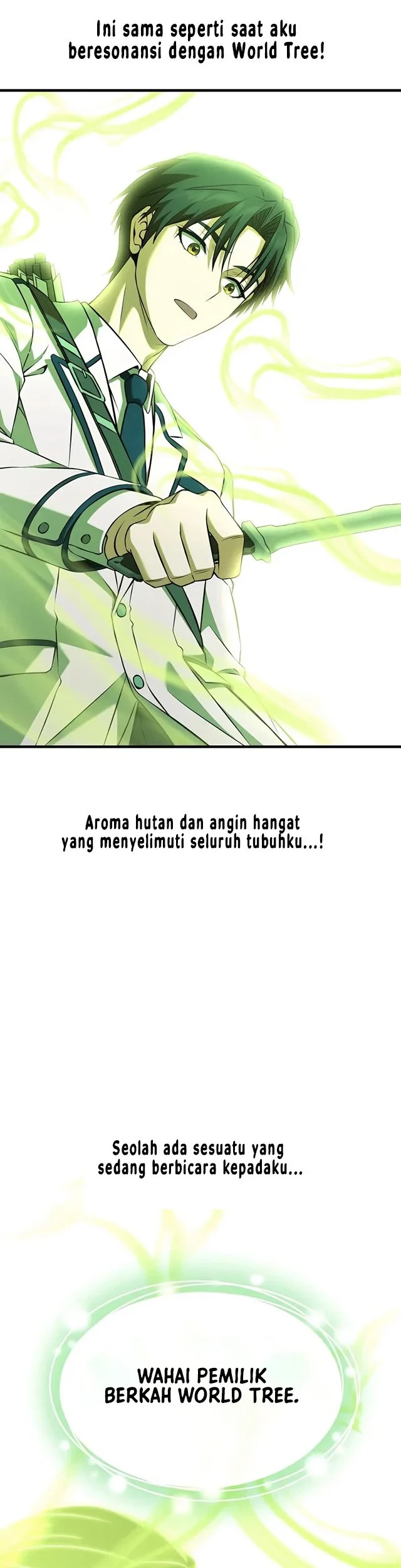 Transcendence Due To A System Error Chapter 7 - halaman 39