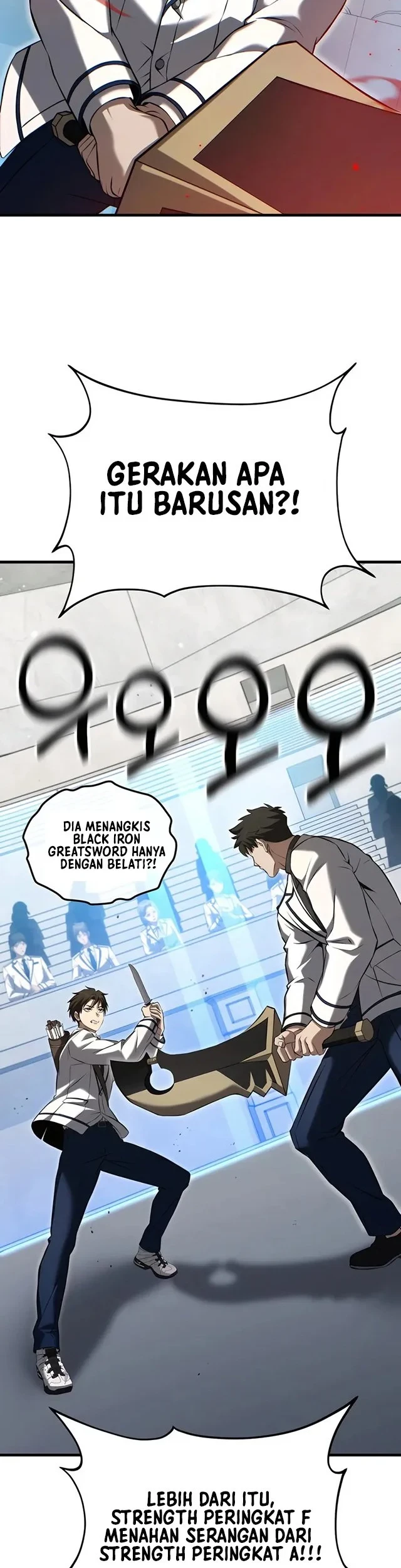 Transcendence Due To A System Error Chapter 7 - halaman 47