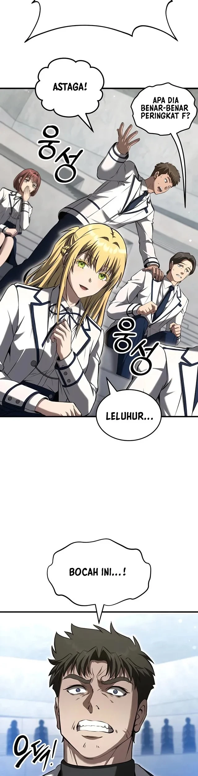 Transcendence Due To A System Error Chapter 7 - halaman 48