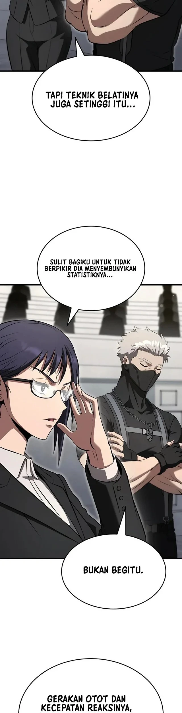 Transcendence Due To A System Error Chapter 7 - halaman 69