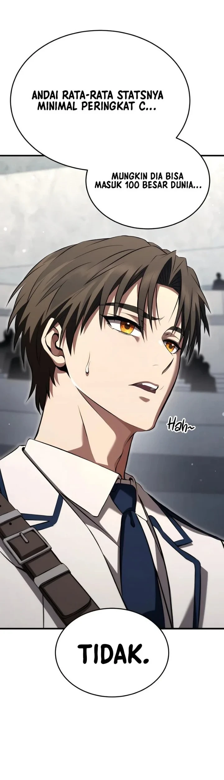 Transcendence Due To A System Error Chapter 7 - halaman 73