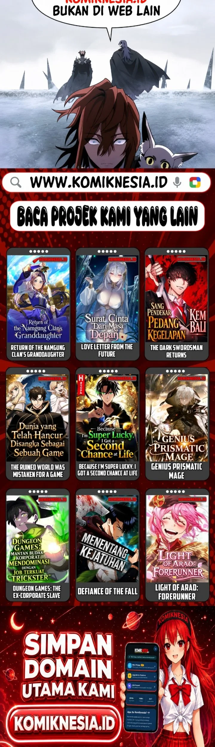 Transcendence Due To A System Error Chapter 7 - halaman 75